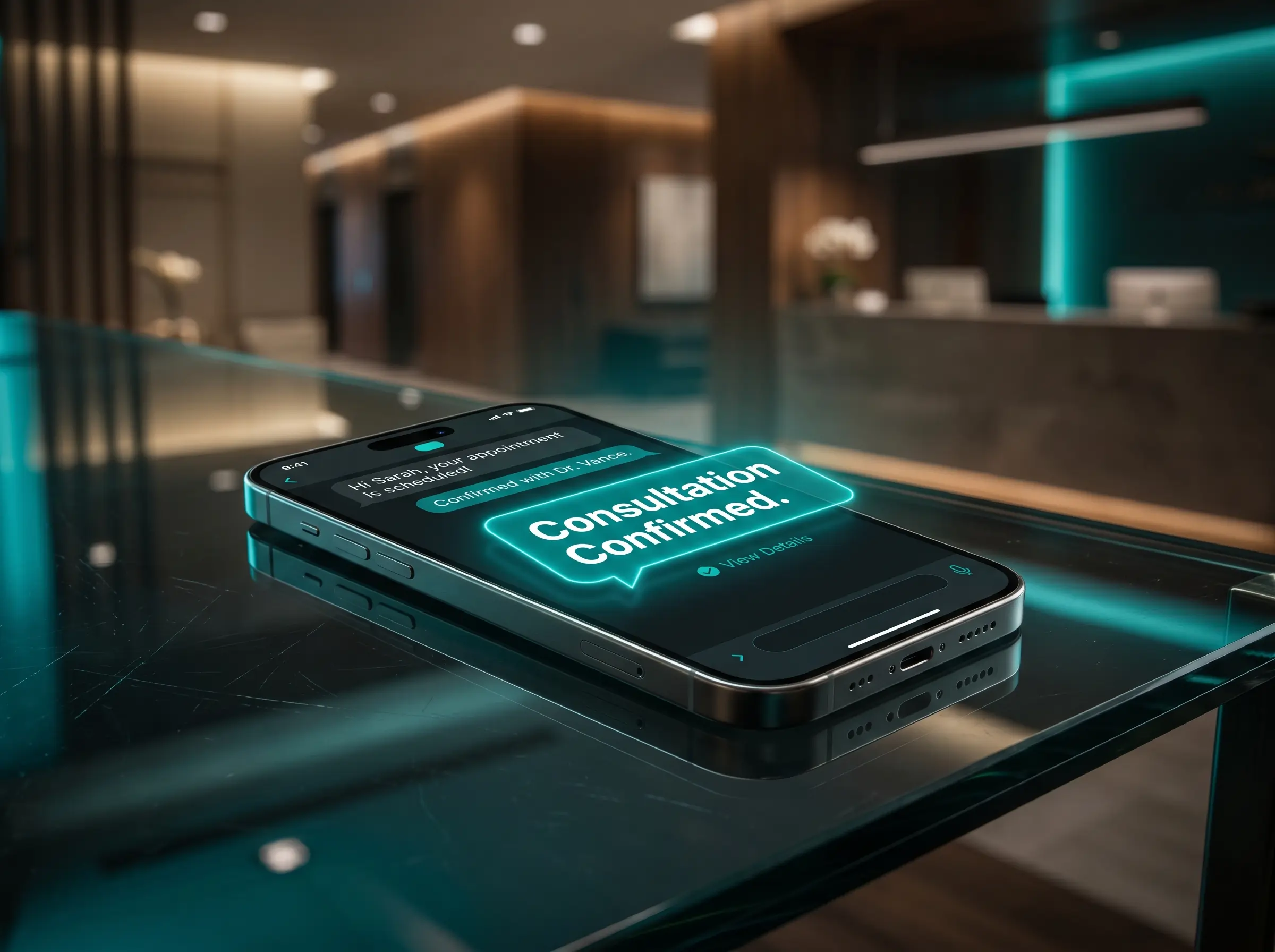 ProProfile 24/7 AI voice agent for Florida med spas — autonomous clinic front desk
