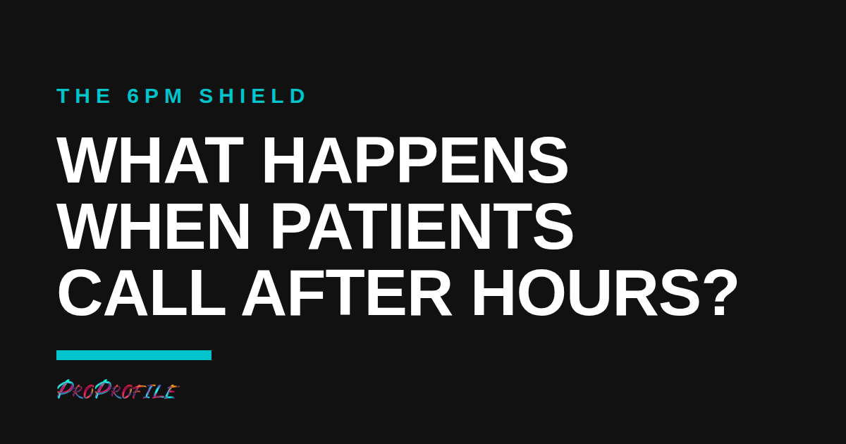 Florida med spa after hours: missed call on a smartphone at 8:47 PM