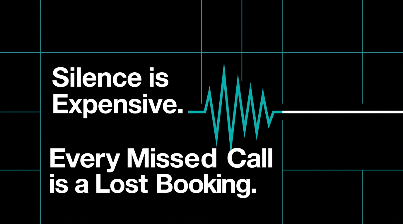 AI receptionist catching missed clinic calls in Florida — ProProfile